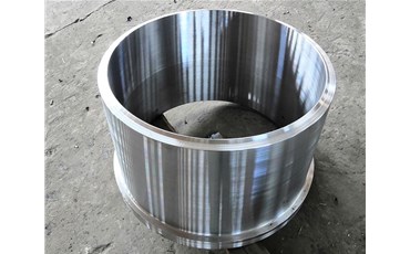 山西法蘭鍛件廠家應選擇恰當?shù)睦鋮s速度和終冷溫度。