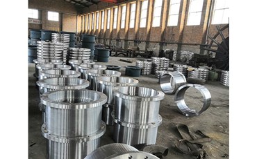 定襄法蘭鍛件廠家淺談：如何檢驗鍛件的質量？