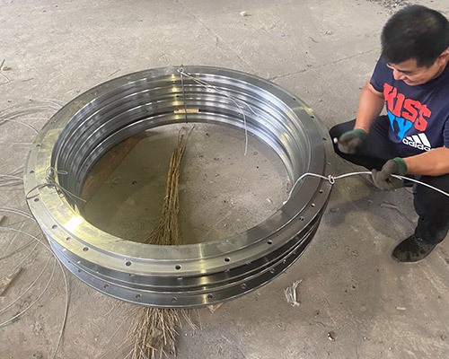 億欣源 講解，加工鍛件的均溫時(shí)間？