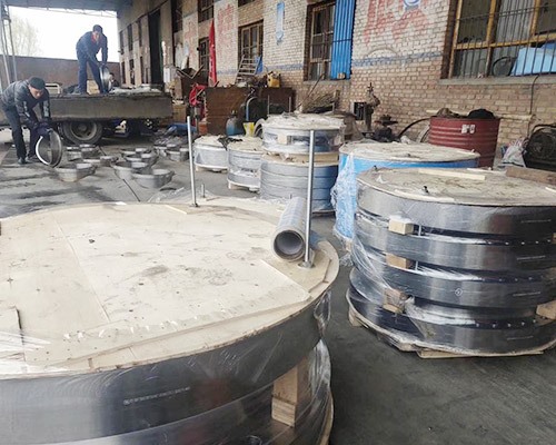 定襄億欣源法蘭加工給您講講山西鍛造鍛件時(shí)怎么控制成本？