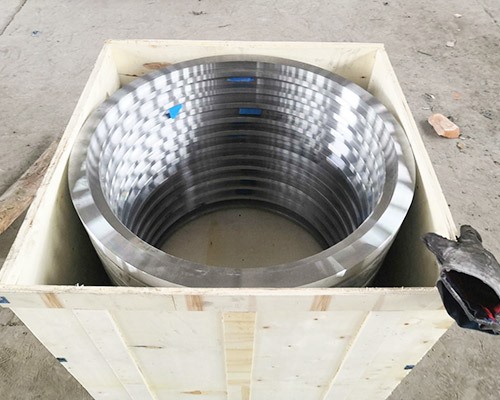 億欣源法蘭鍛件公司：鍛件主要采用的檢驗(yàn)方法有哪些？