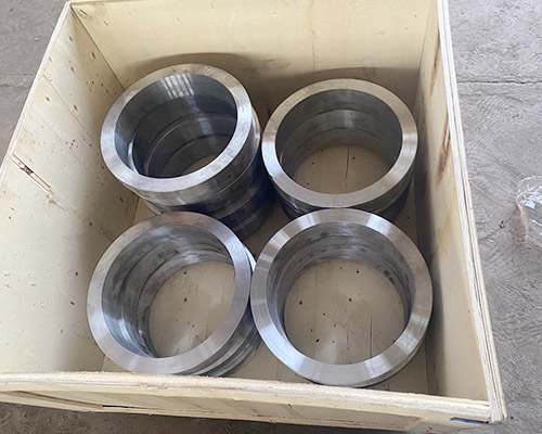 定襄億欣源法蘭加工：鍛件火焰表面淬火的缺點(diǎn)是什么？