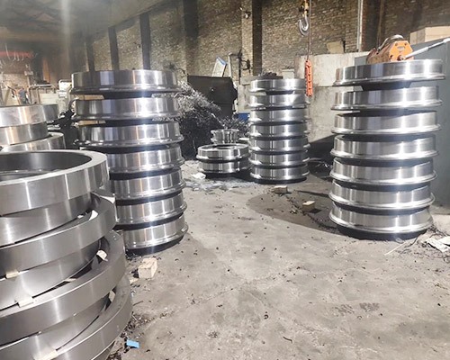 億欣源：提高鍛件塑性和降低變形抗力的途徑有什么？