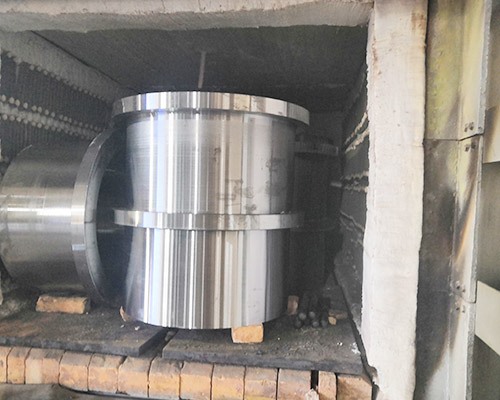 億欣源法蘭加工公司咨詢山西合金結(jié)構(gòu)鋼鍛件熱處理分析！