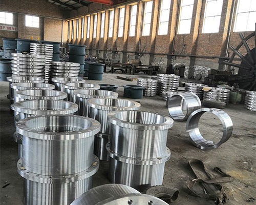 億欣源法蘭加工公司：加工鍛件的均溫時(shí)間？