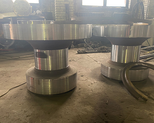 定襄億欣源公司：鍛件表面的加熱方法有什么？